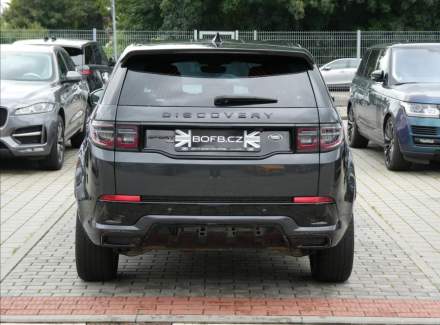 Land Rover - Discovery Sport