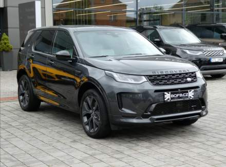 Land Rover - Discovery Sport