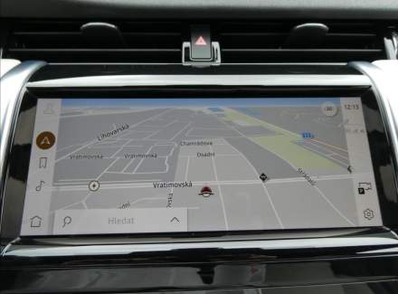 Land Rover - Discovery Sport