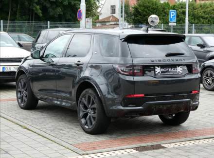 Land Rover - Discovery Sport