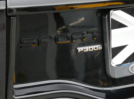 Land Rover - Discovery Sport