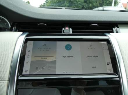 Land Rover - Discovery Sport