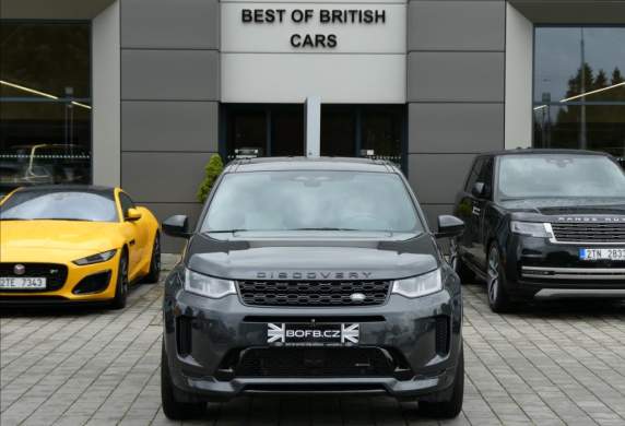 Land Rover - Discovery Sport