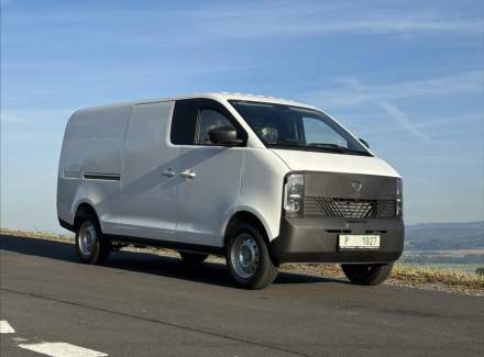 elBlesk - EV48 Van