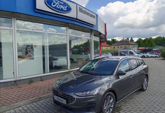 Ford - Focus