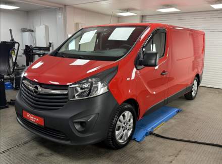 Opel - Vivaro