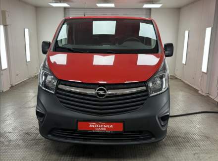Opel - Vivaro