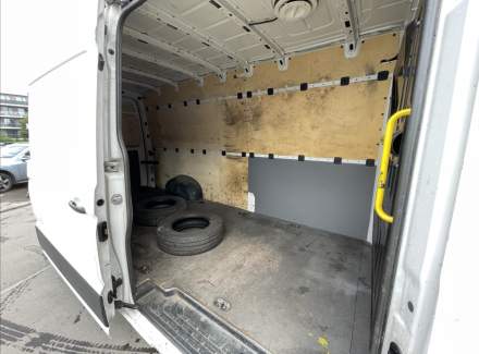 Volkswagen - Crafter