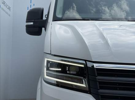 Volkswagen - Crafter