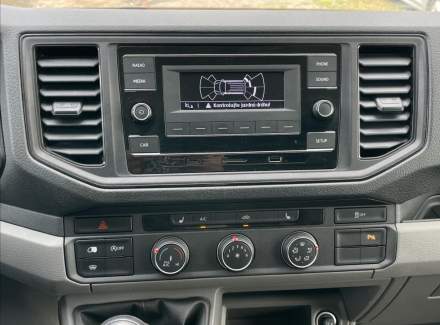 Volkswagen - Crafter