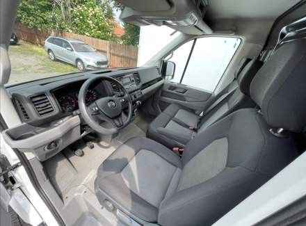 Volkswagen - Crafter