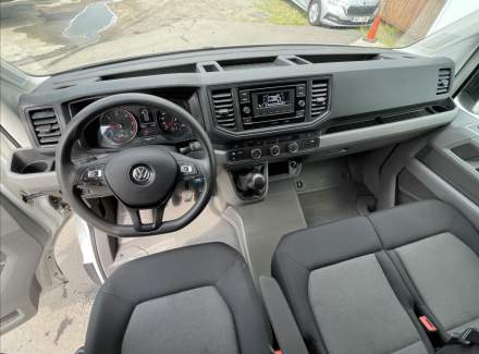 Volkswagen - Crafter