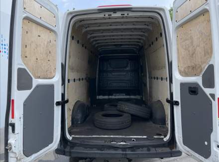 Volkswagen - Crafter