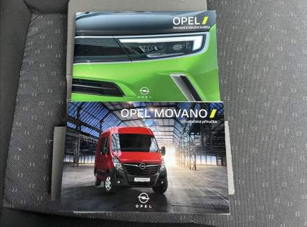 Opel - Movano