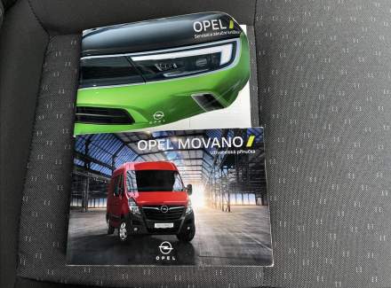 Opel - Movano