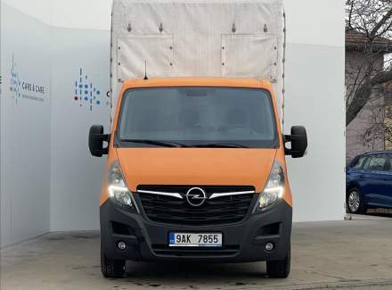 Opel - Movano