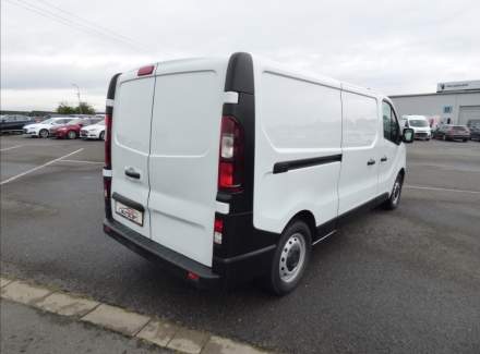 Renault - Trafic