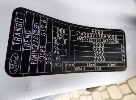 Ford - Transit