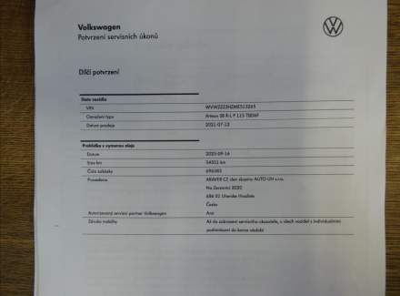Volkswagen - Arteon