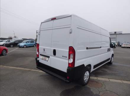 Peugeot - Boxer