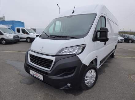 Peugeot - Boxer