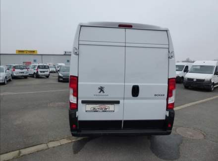 Peugeot - Boxer