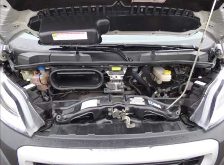 Peugeot - Boxer
