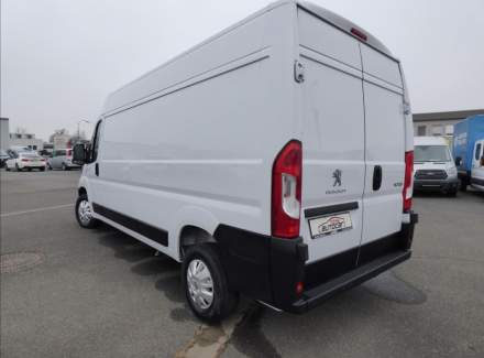 Peugeot - Boxer