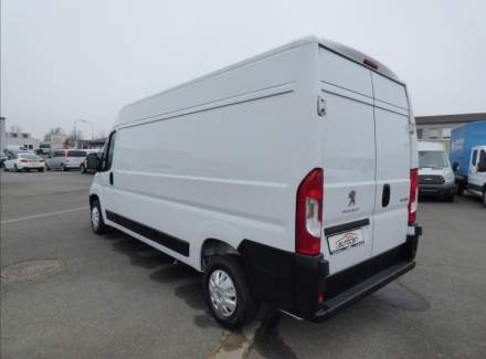 Peugeot - Boxer