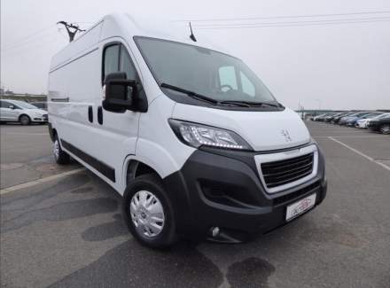 Peugeot - Boxer