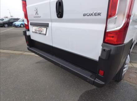 Peugeot - Boxer