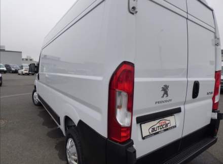 Peugeot - Boxer