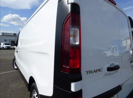 Renault - Trafic