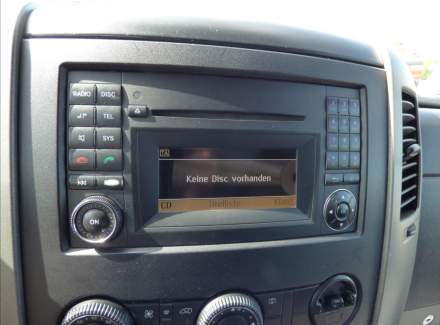 Mercedes-Benz - Sprinter