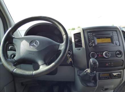 Mercedes-Benz - Sprinter