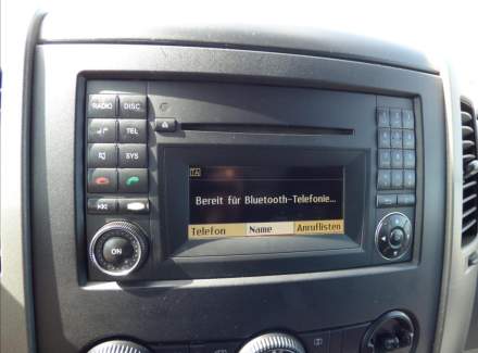 Mercedes-Benz - Sprinter