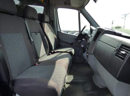 Mercedes-Benz - Sprinter