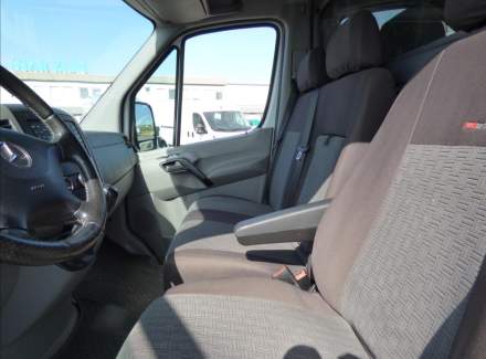 Mercedes-Benz - Sprinter