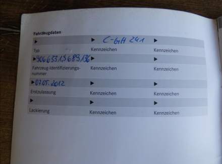 Mercedes-Benz - Sprinter