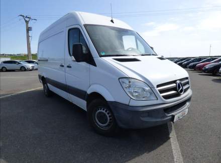 Mercedes-Benz - Sprinter