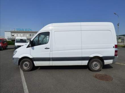 Mercedes-Benz - Sprinter