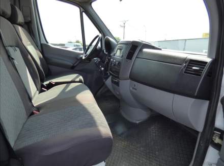Mercedes-Benz - Sprinter