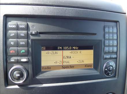 Mercedes-Benz - Sprinter