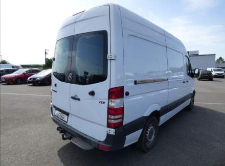 Mercedes-Benz - Sprinter