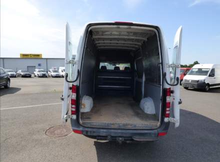 Mercedes-Benz - Sprinter