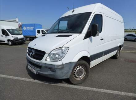 Mercedes-Benz - Sprinter