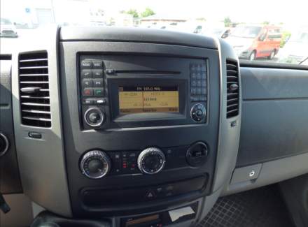 Mercedes-Benz - Sprinter