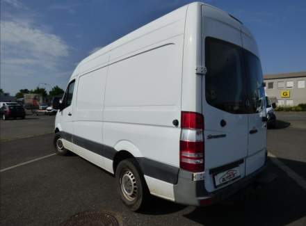 Mercedes-Benz - Sprinter