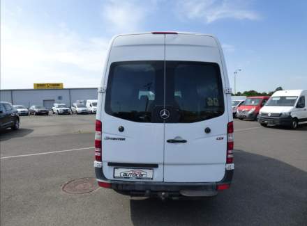 Mercedes-Benz - Sprinter