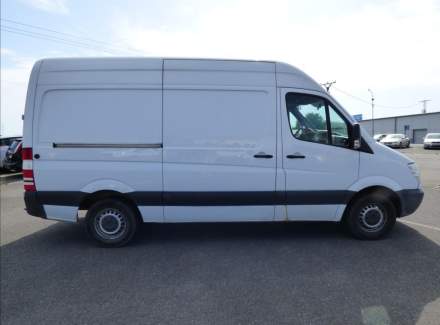 Mercedes-Benz - Sprinter
